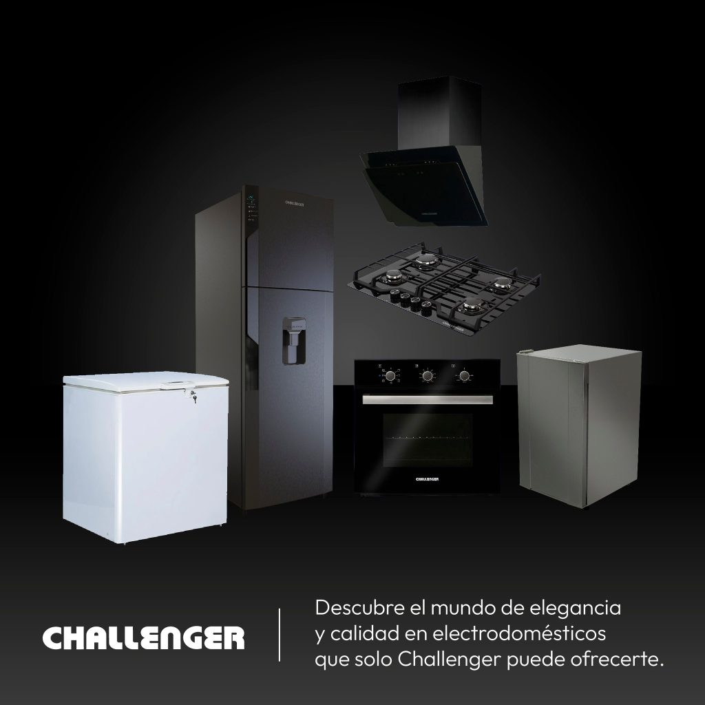 Servicio tecnico Challenger