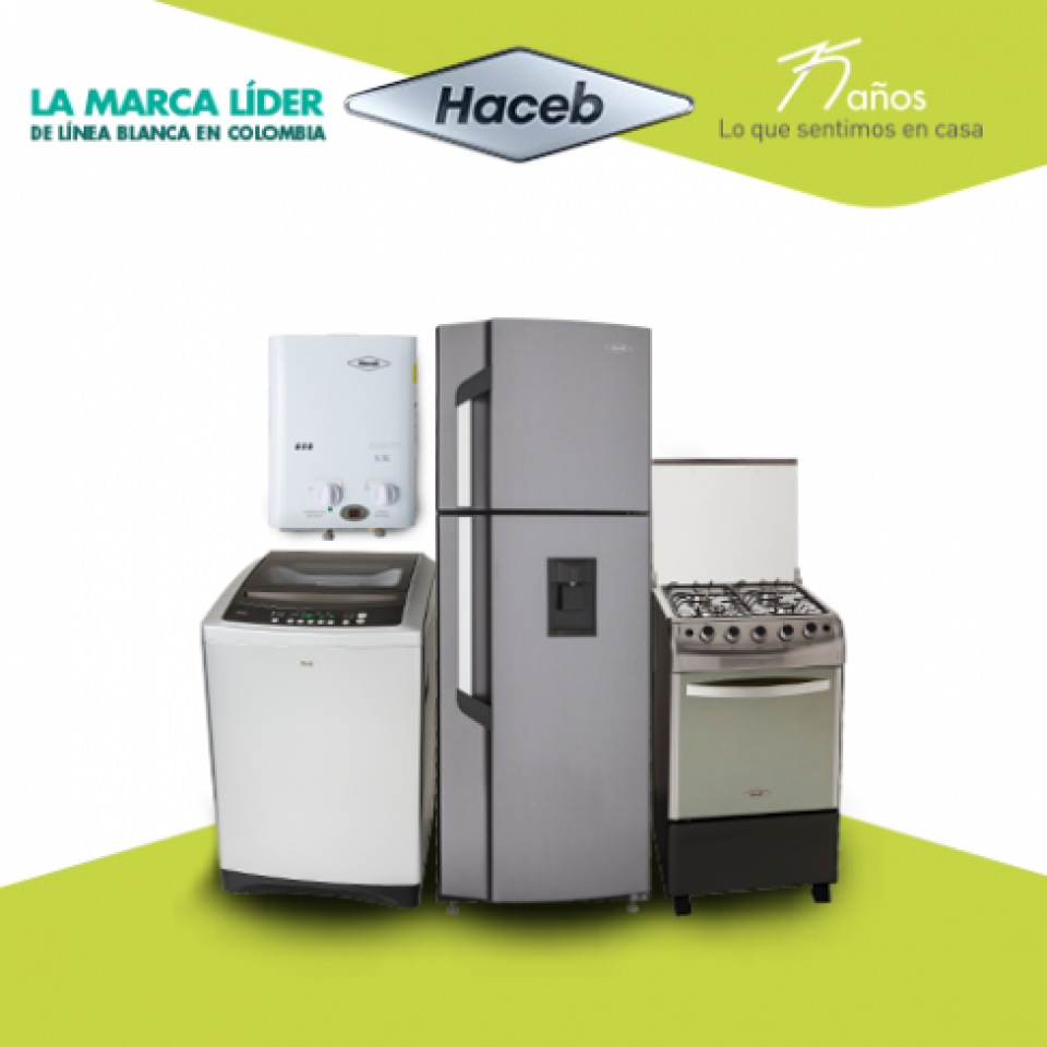 Servicio tecnico Haceb