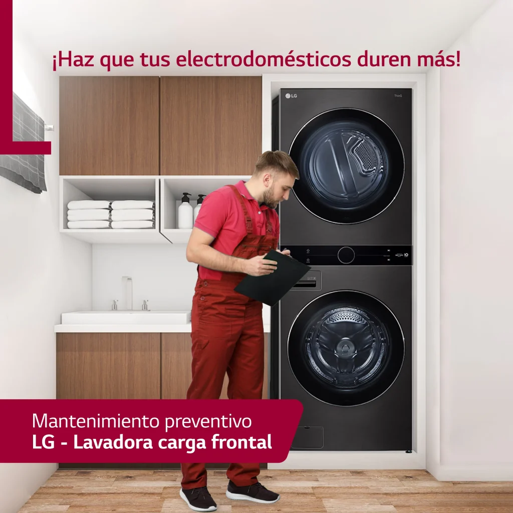 Servicio tecnico LG